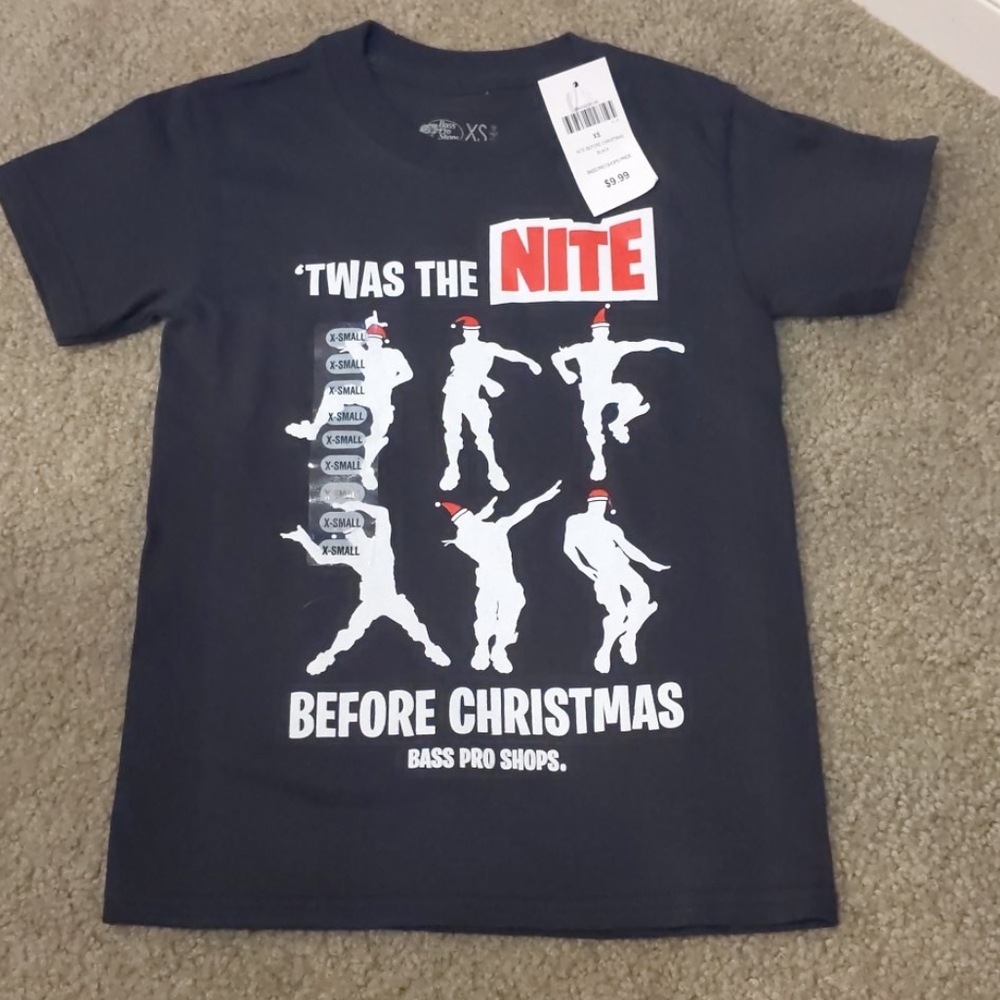 Fortnite Christmas shirt